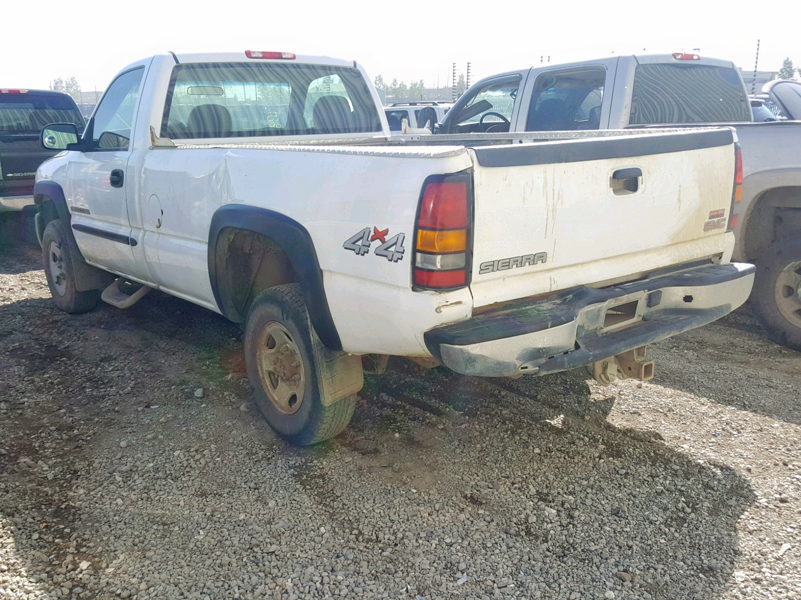 2005 GMC SIERRA K2500 HEAVY DUTY for Sale | AB - CALGARY - Vehicle at ...