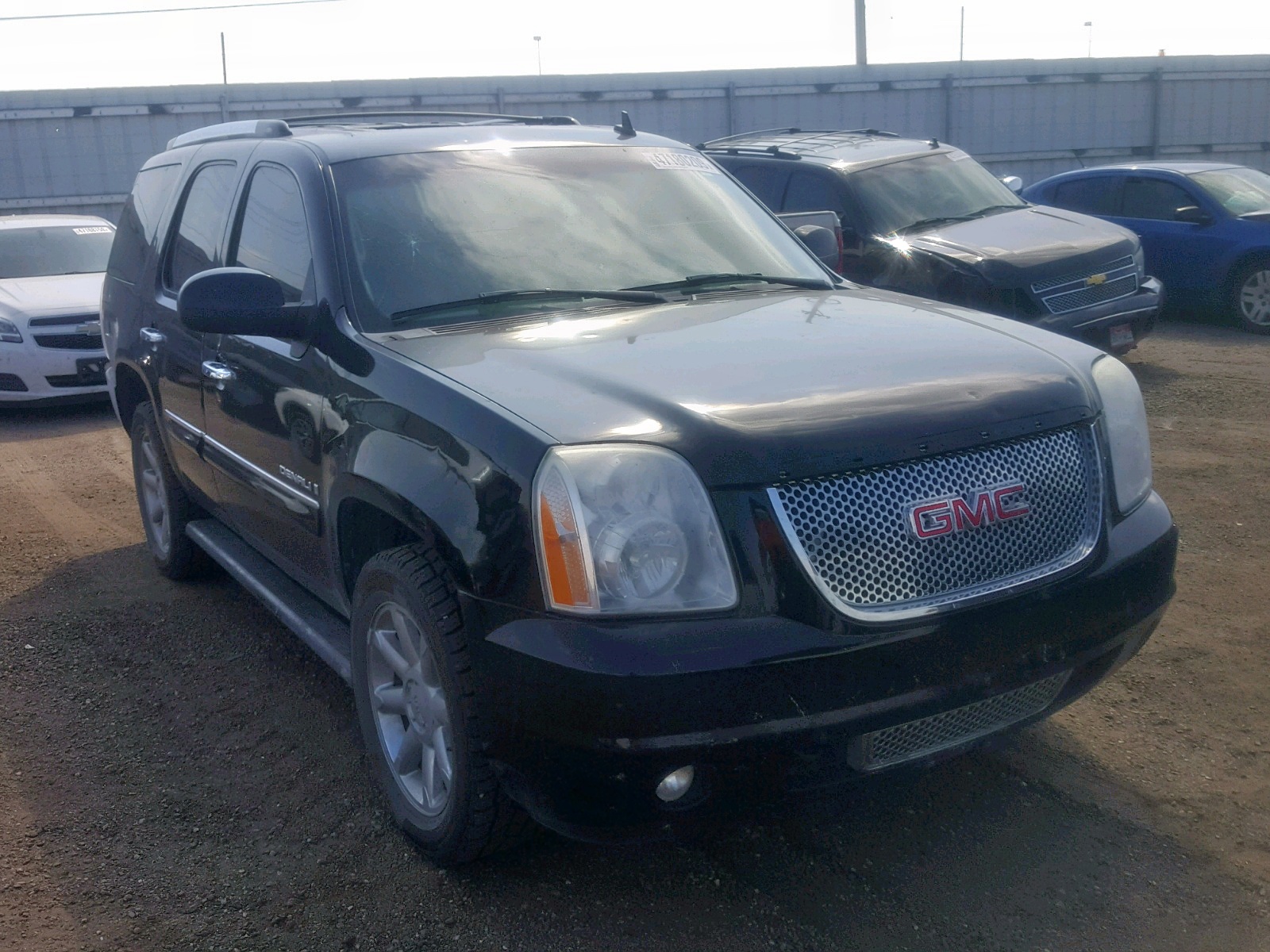 GMC Yukon Denali 2008