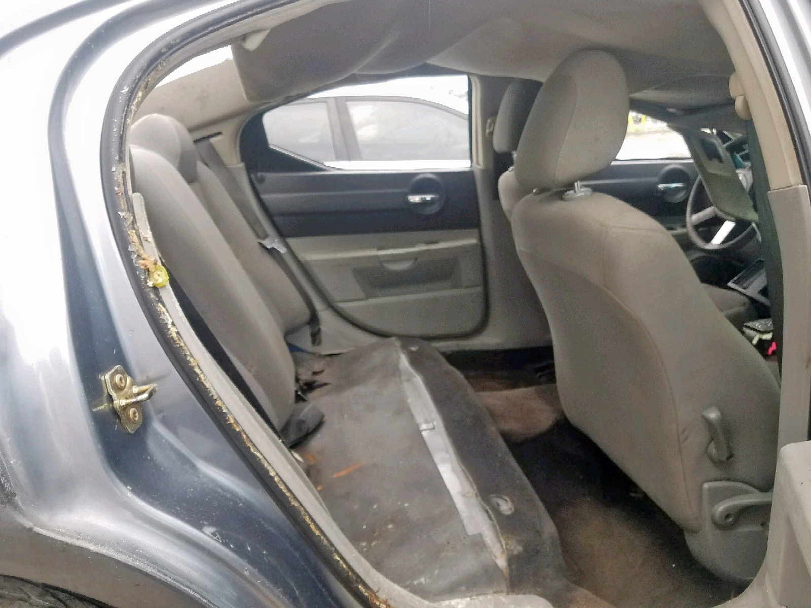 2006 Dodge Charger Se VIN: 2B3KA43GX6H380928 Lot: 68895644