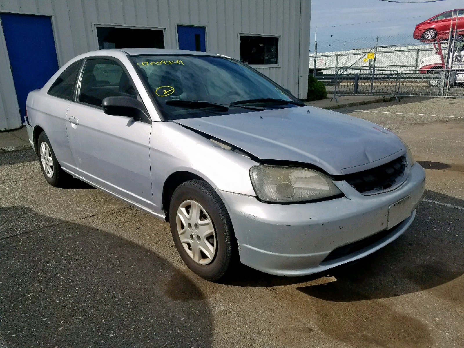 2003 Honda Civic Lx 1 7l 4 In Ny Long Island