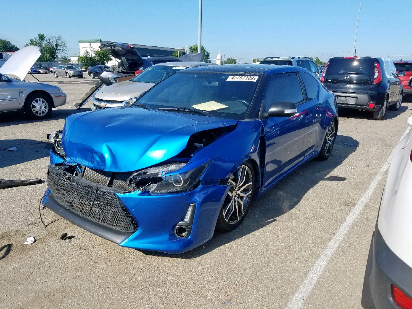 Scion TC 2014