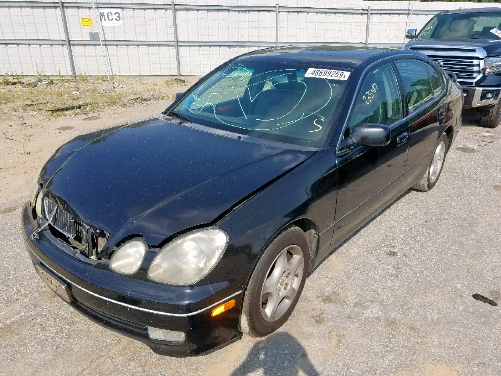 1999 LEXUS GS 400 for Sale | SC - COLUMBIA | Fri. Nov 15, 2019 - Used ...