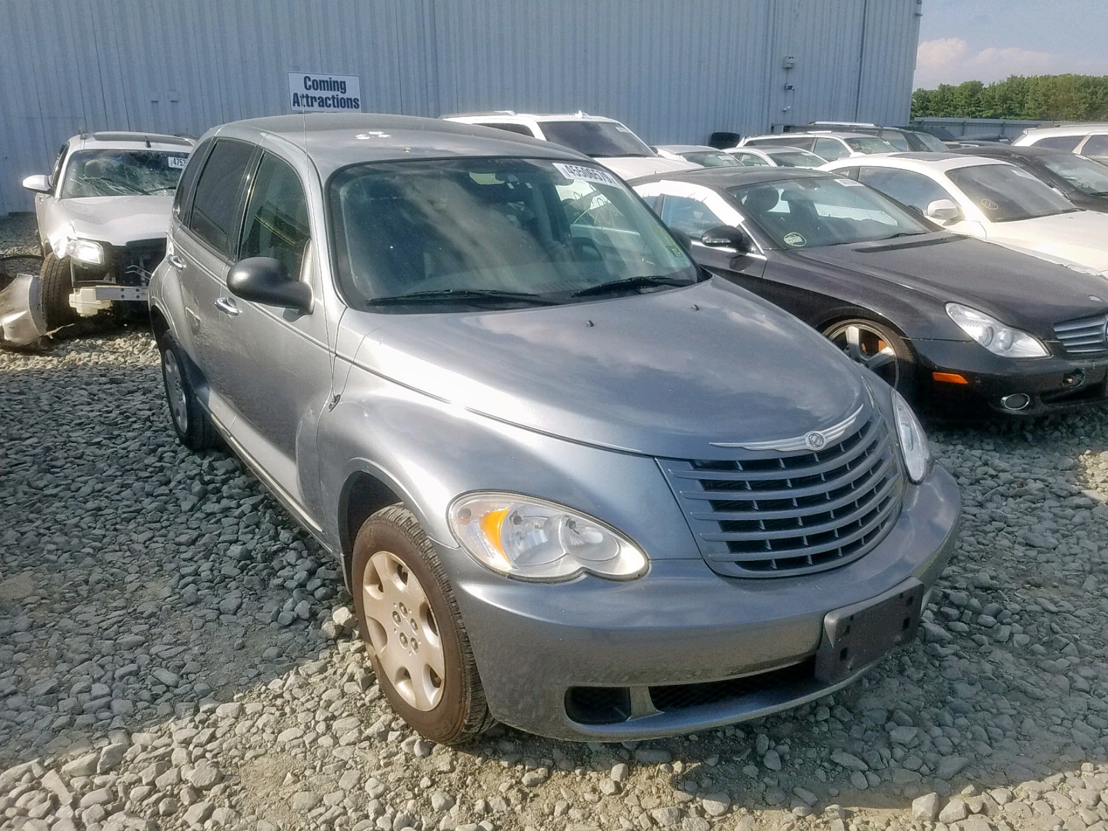 Chrysler pt Cruiser 2008