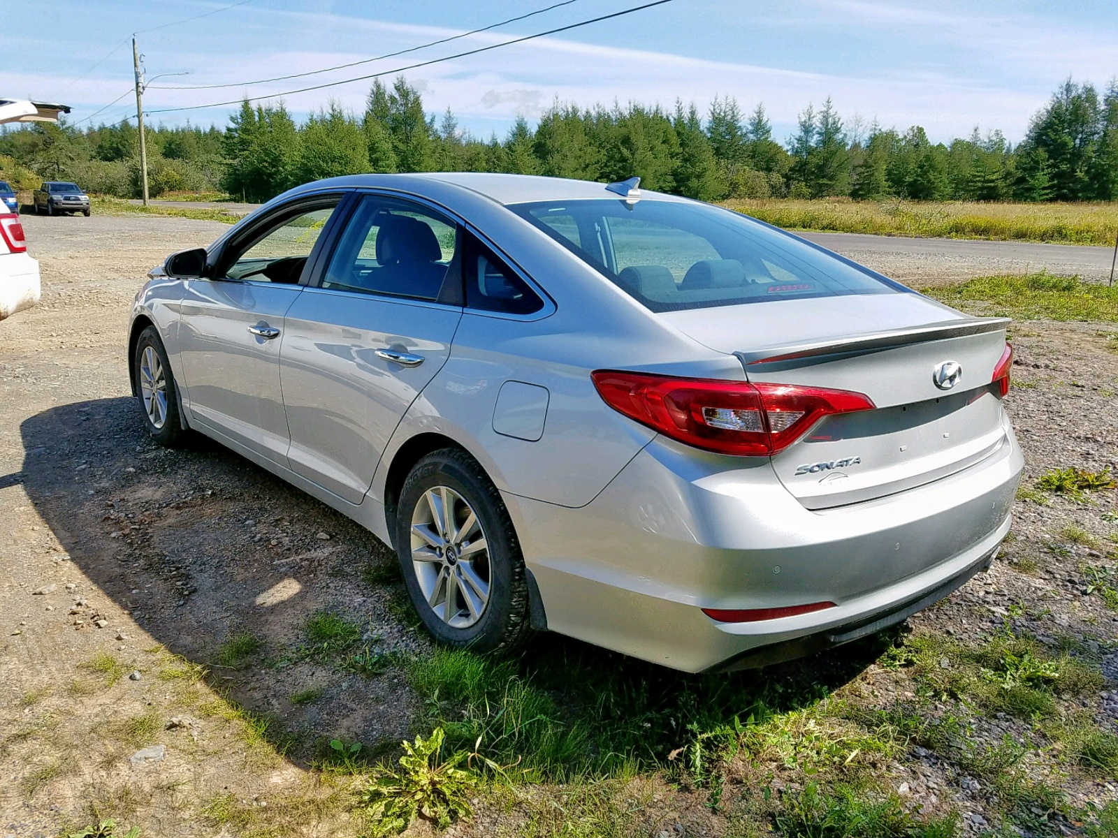 Hyundai sonata luxe