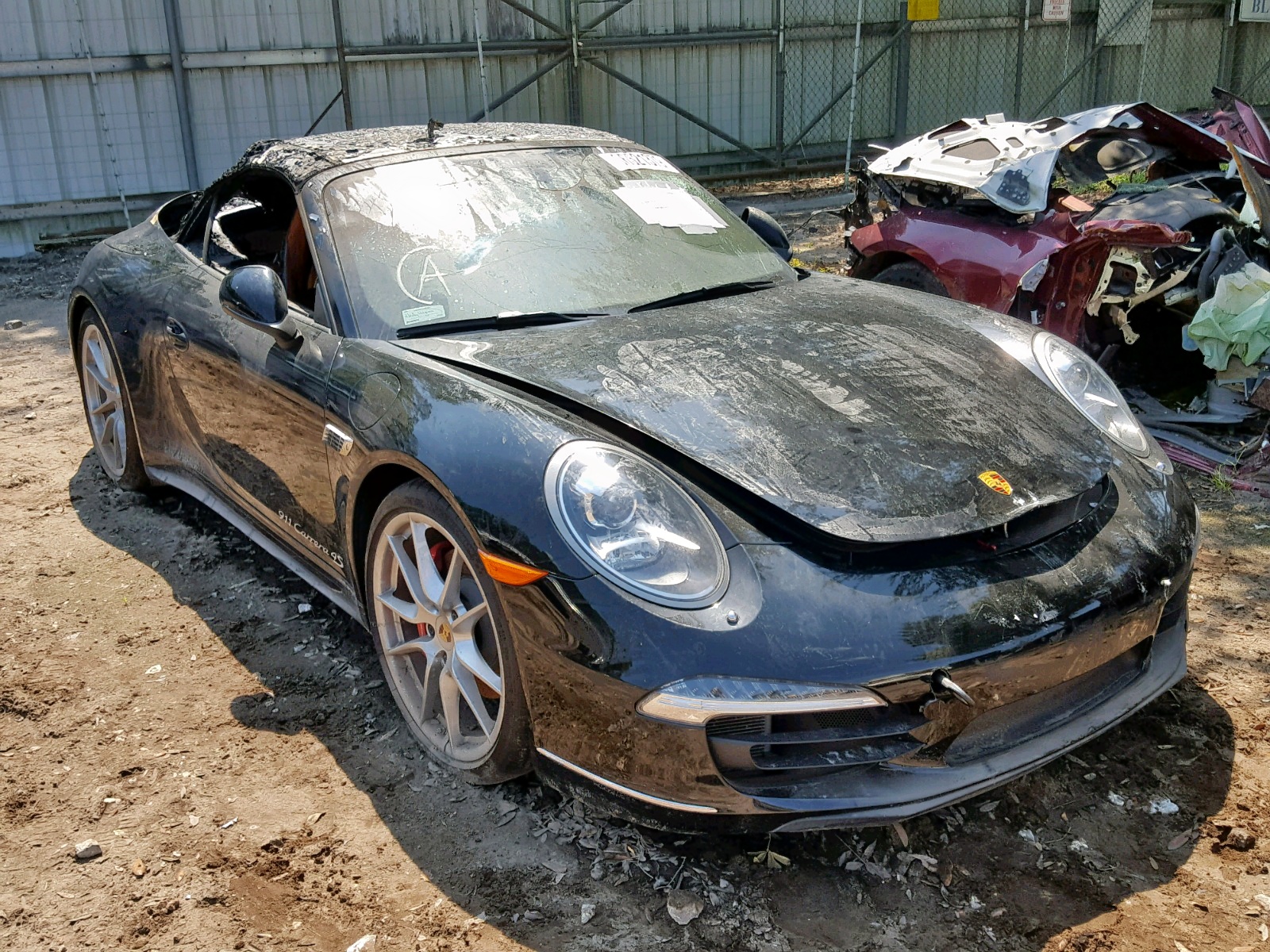 WP0CB2A90DS155769 2013 Porsche 911 Carrer