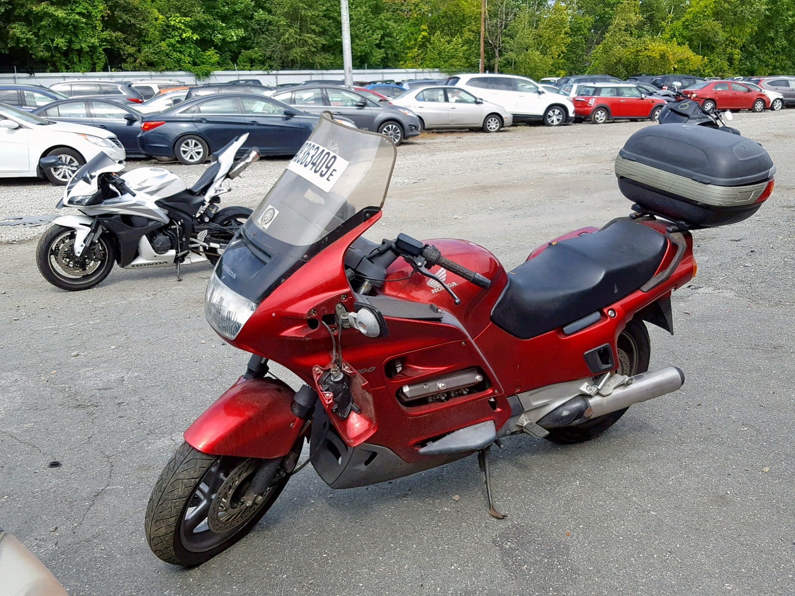 1993 HONDA ST1100 for Sale | MA - NORTH BOSTON | Fri. Nov 15, 2019 ...