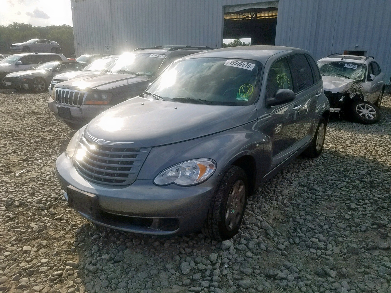 Chrysler pt Cruiser С‡СѓР¶РѕР№