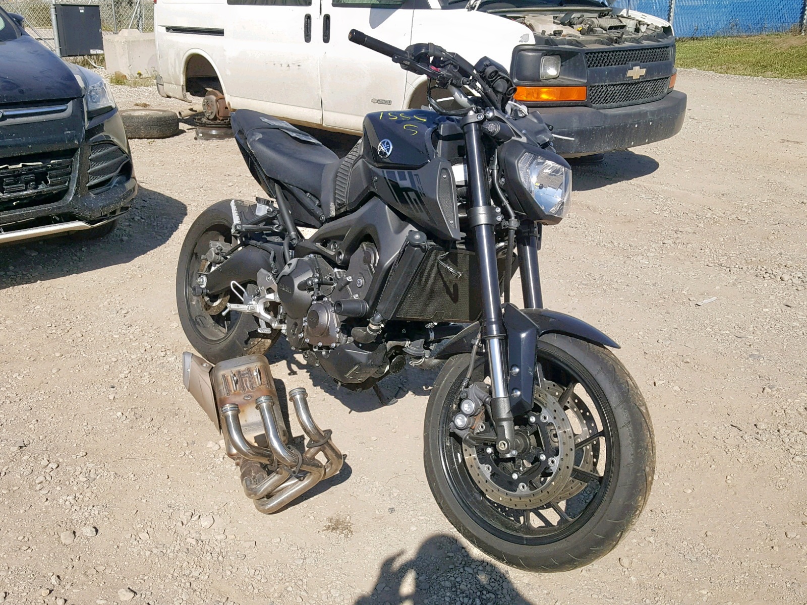 yamaha fzo9 for sale