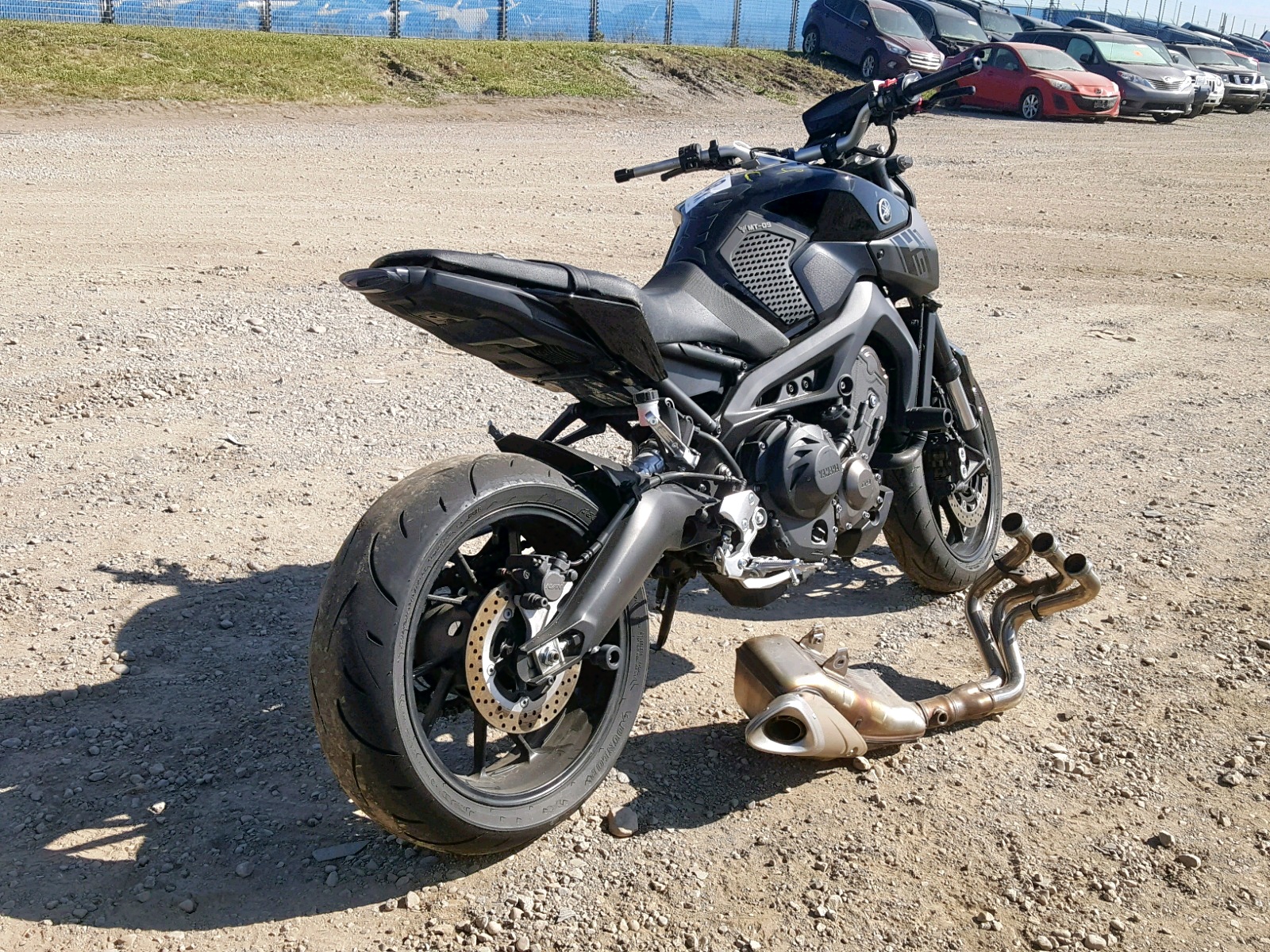 yamaha fzo9 for sale