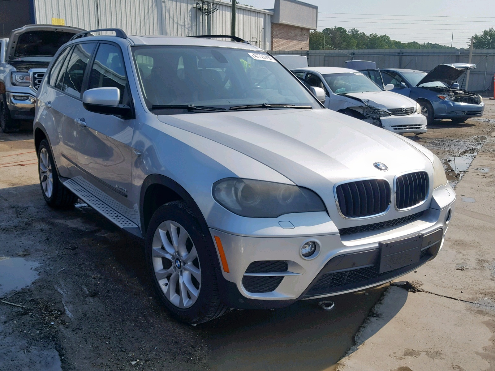 Bmw x5 35ix