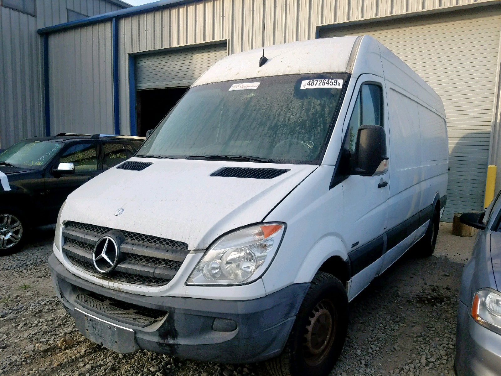 Mercedes Benz Sprinter 2500