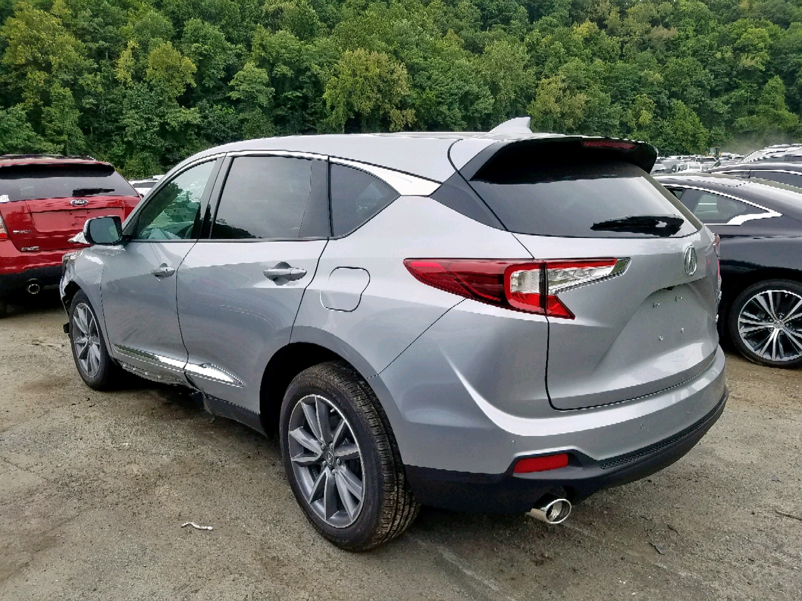 Acura rdx 2