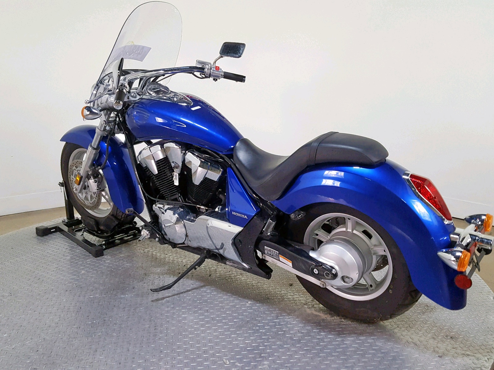 honda vt1800