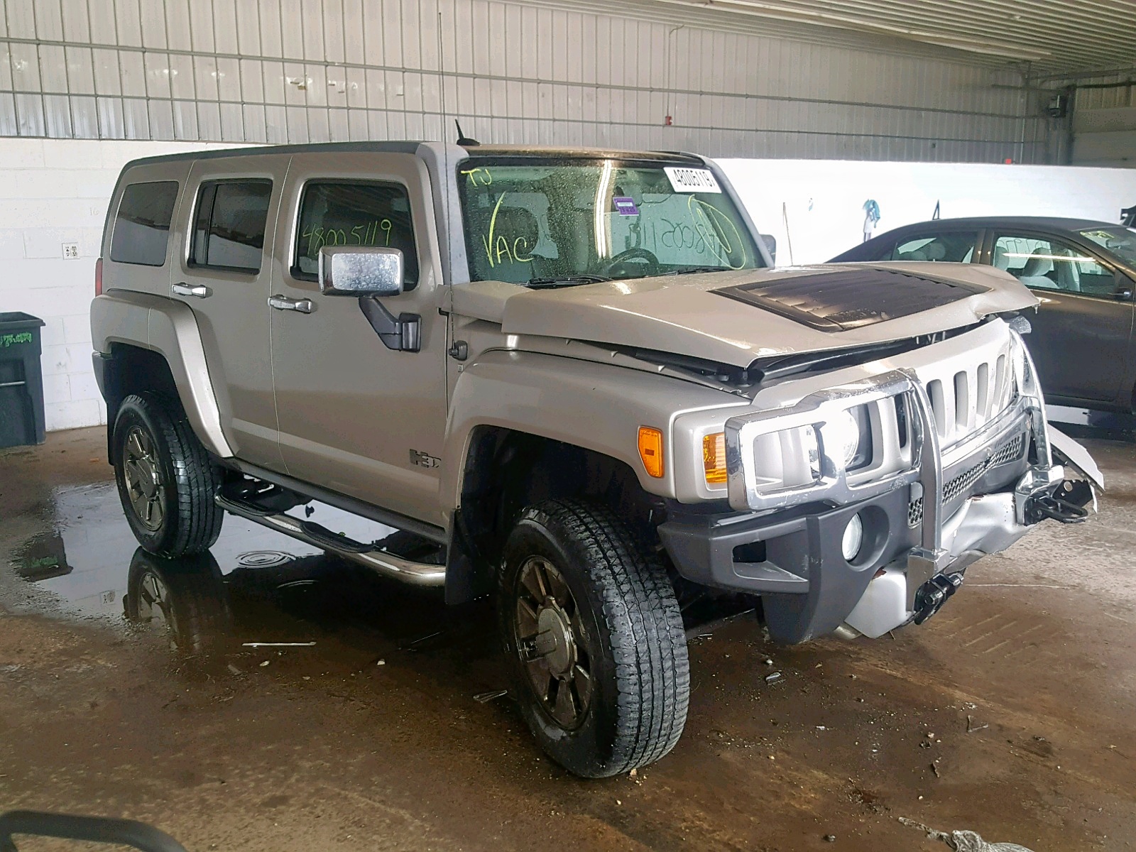 Hummer h3 Alpha