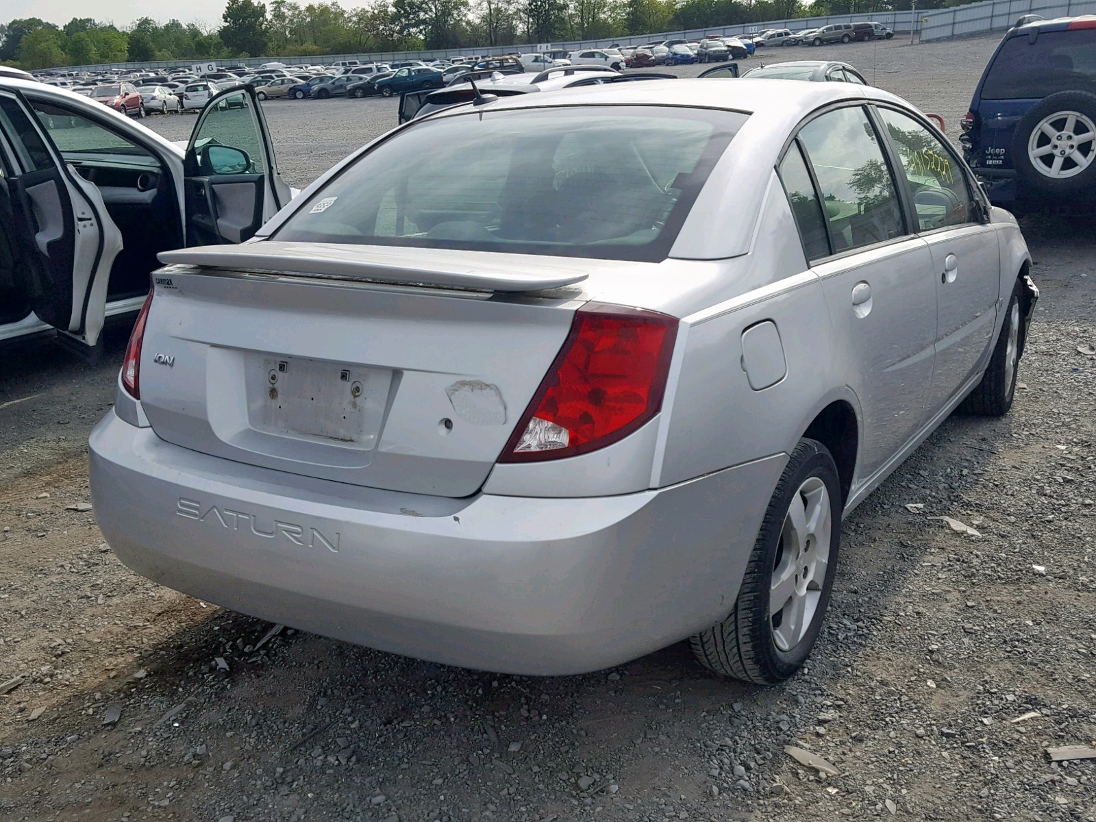 2006 SATURN ION LEVEL 3 for Sale | PA - HARRISBURG | Thu. Oct 10, 2019 ...