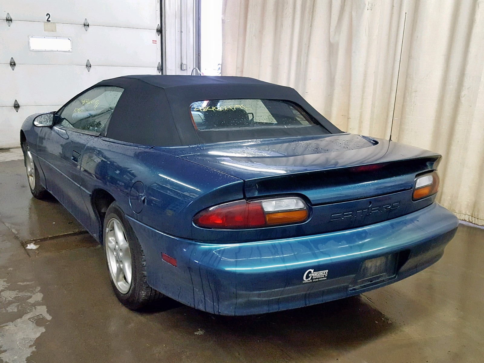 2000 CHEVROLET CAMARO for Sale | MN - ST. CLOUD | Mon. Dec 30, 2019