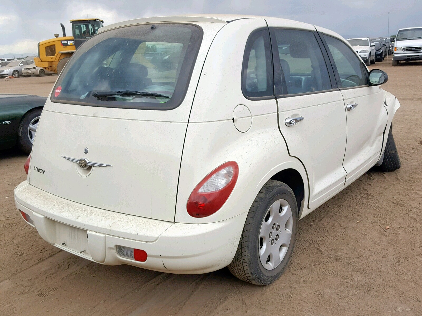 Chrysler pt Cruiser С‡СѓР¶РѕР№