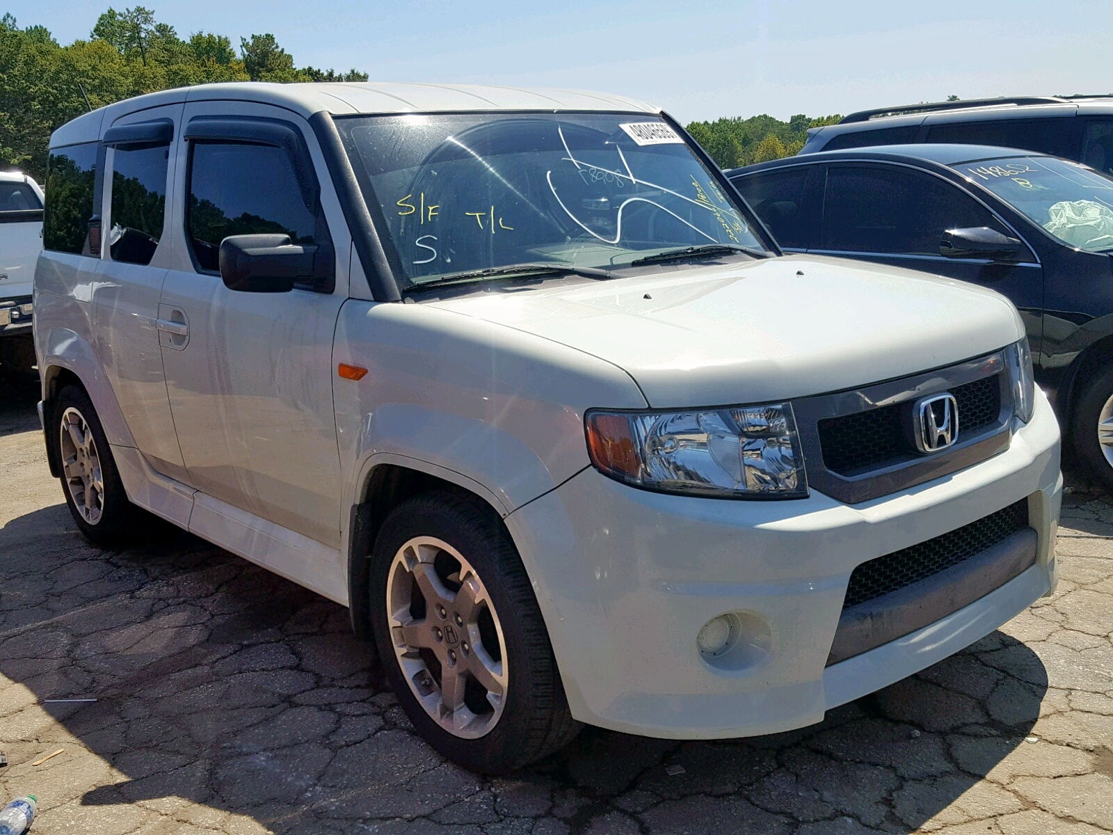 Honda element SC