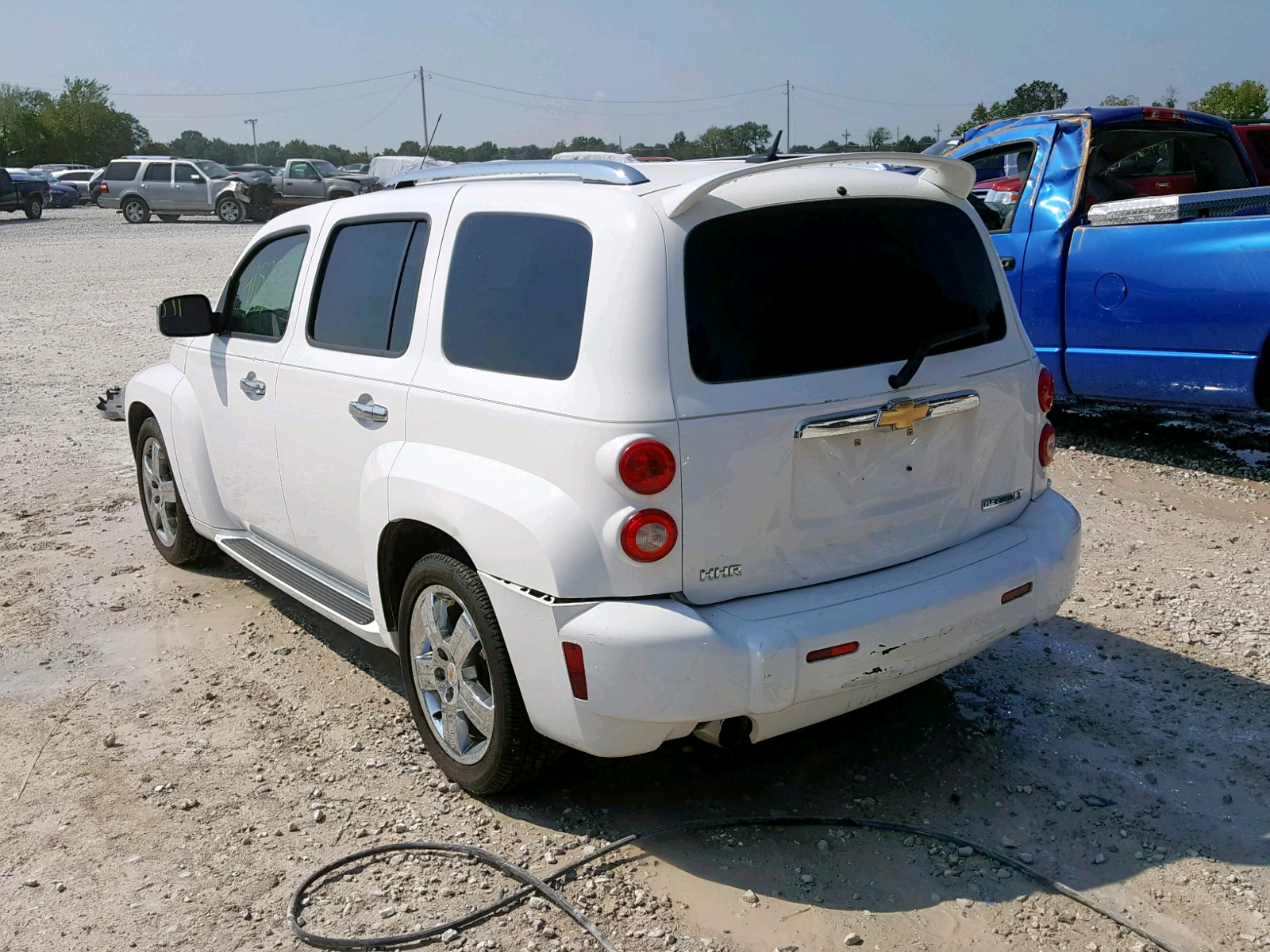 2011 CHEVROLET HHR LT for Sale | MO - SPRINGFIELD | Wed. Jan 15, 2020 ...