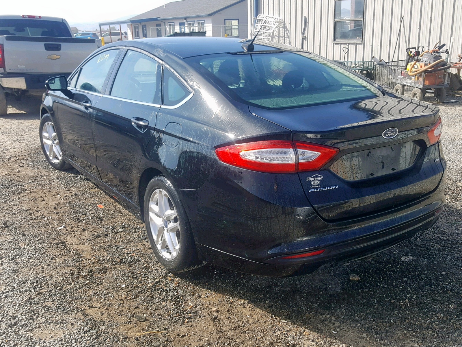 2013 FORD FUSION SE for Sale | MT - HELENA | Tue. Nov 05, 2019 - Used ...