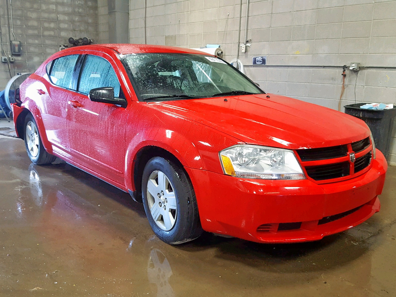 Dodge Avenger 2019