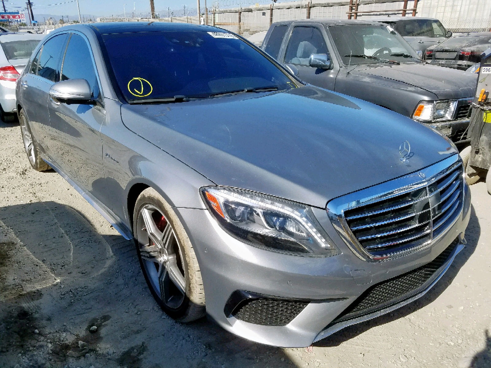 RAM S 63 AMG 2014, WDDUG7JB7EA026690 — Auto Auction Spot