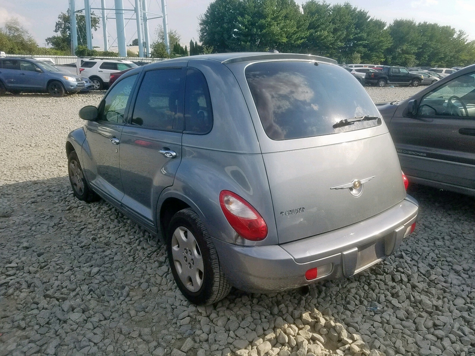 Chrysler pt Cruiser 2008