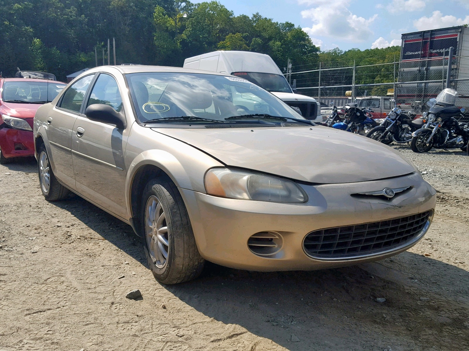 Chrysler Sebring LX