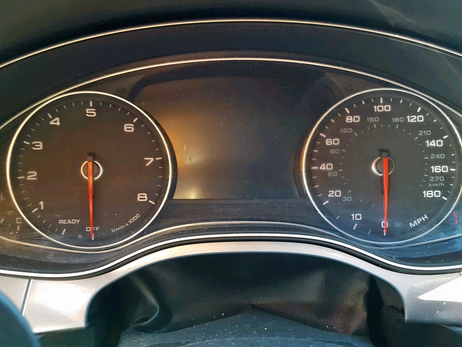 WAUGFAFCXGN084584 AUDI A6 2016