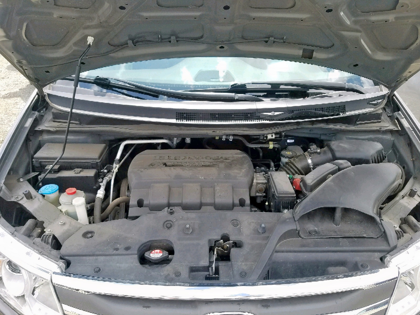 2012 Honda Odyssey - Image 7