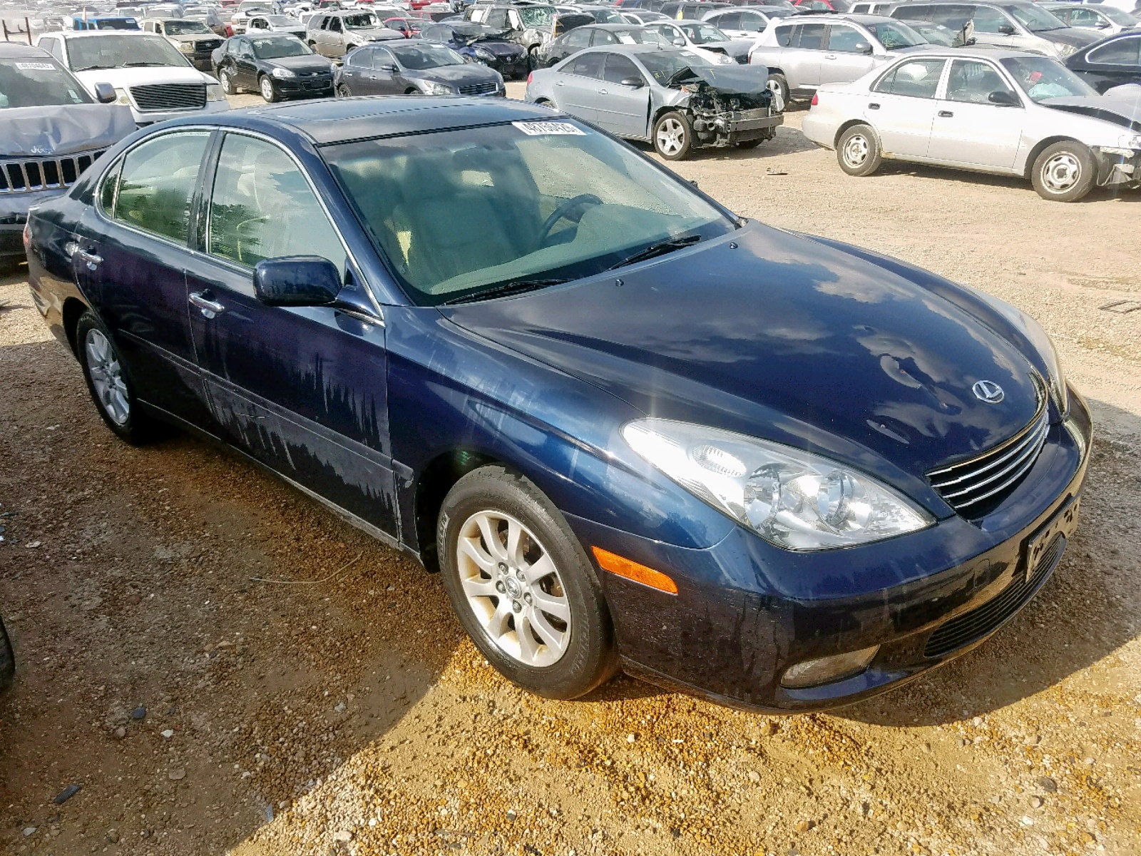 2002 LEXUS ES 300 for Sale MO ST. LOUIS Fri. Dec 06, 2019 Used