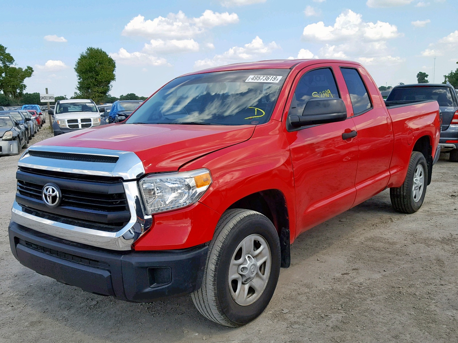 Toyota Tundra 4 6