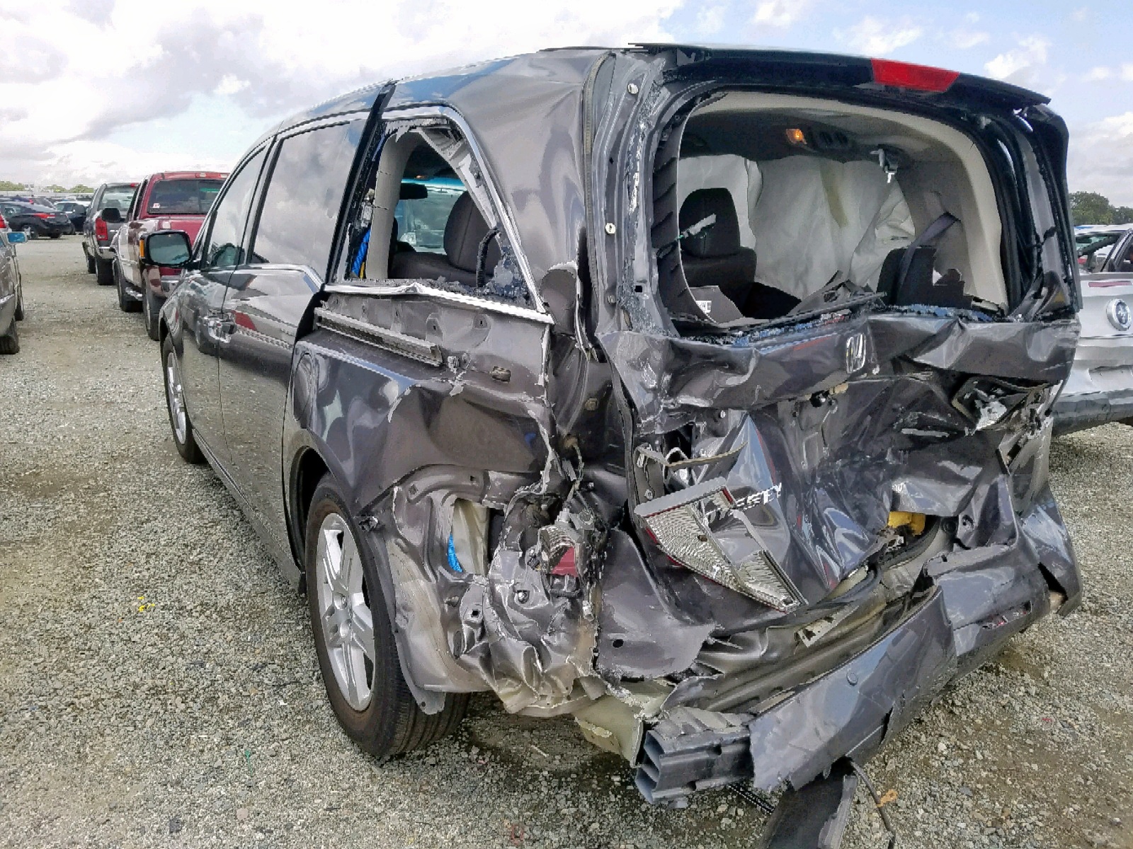 2012 Honda Odyssey - Image 3