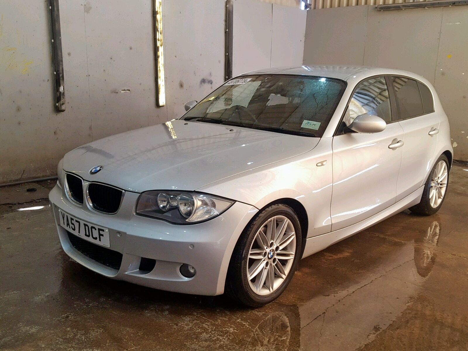 Bmw 118i 2007