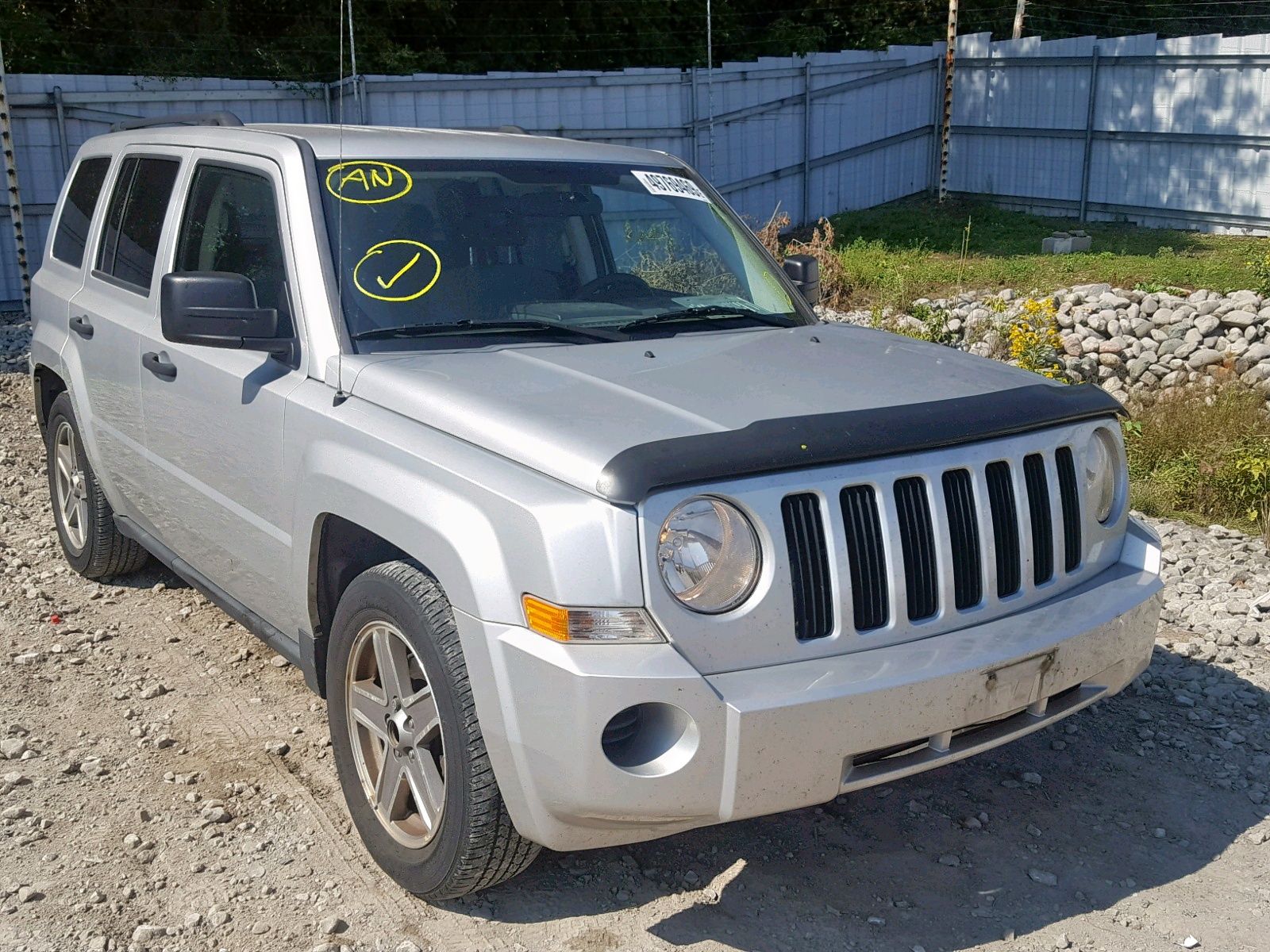 2007 Jeep Patriot Sport For Sale 