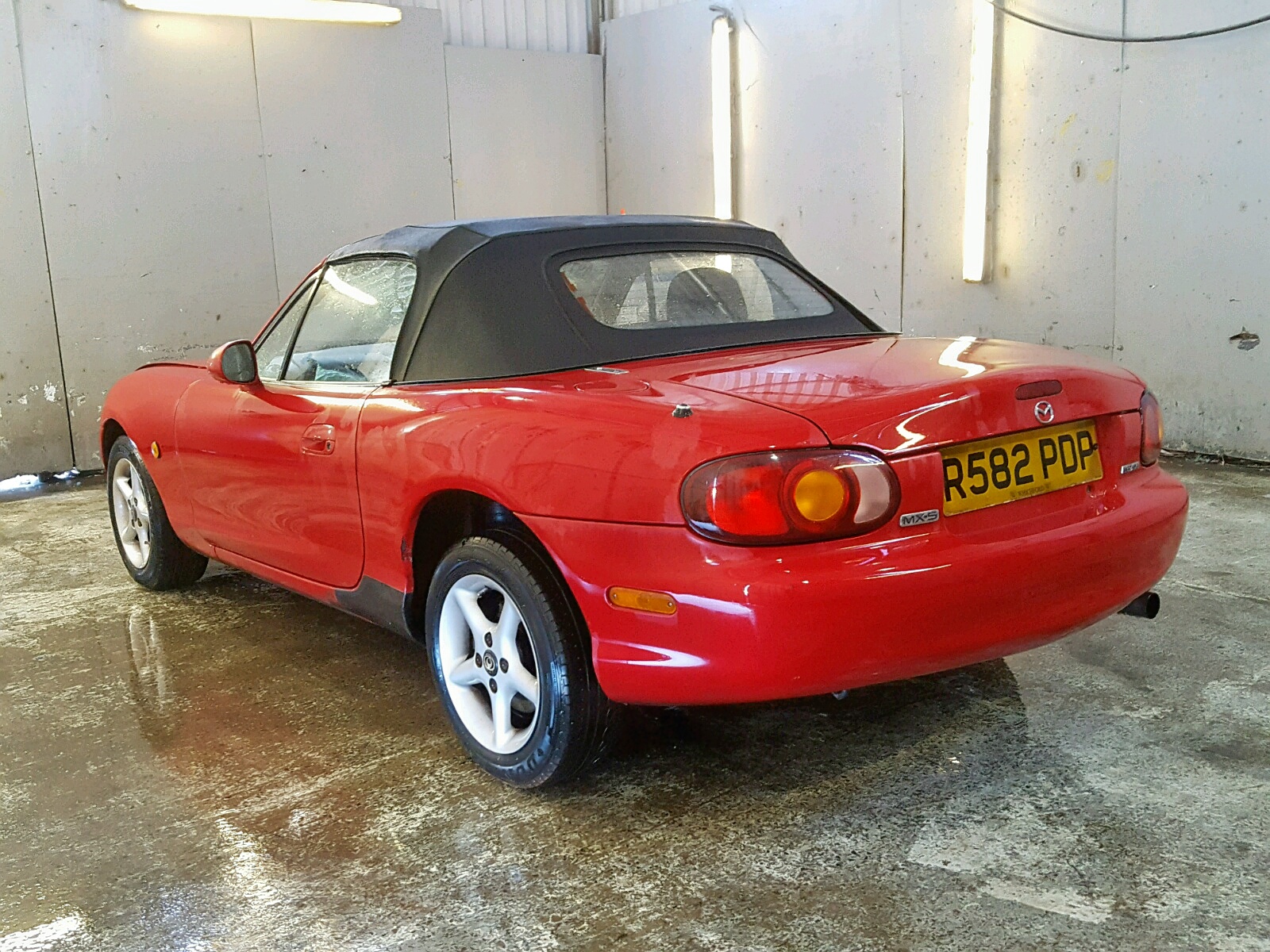 Mazda mx 5 1998