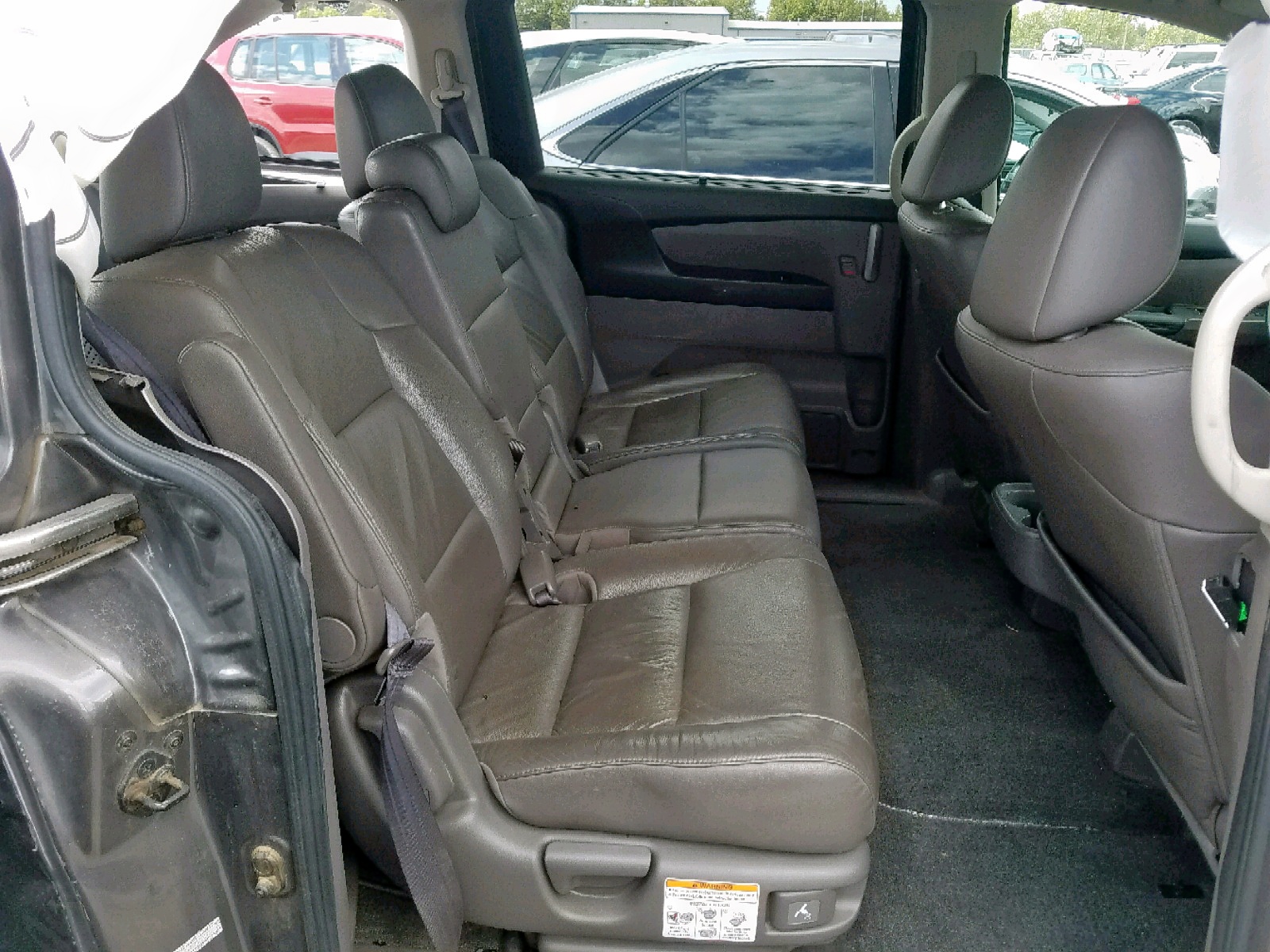 2012 Honda Odyssey - Image 6