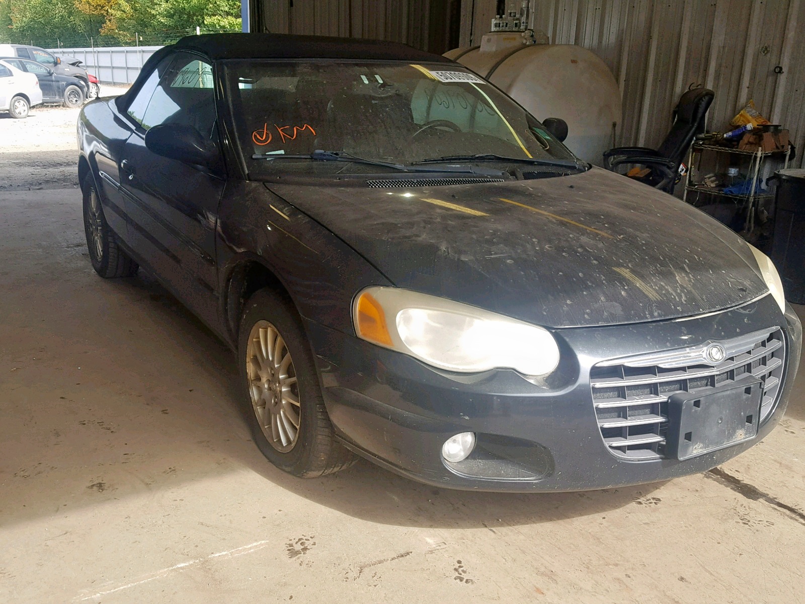 Chrysler Sebring LX