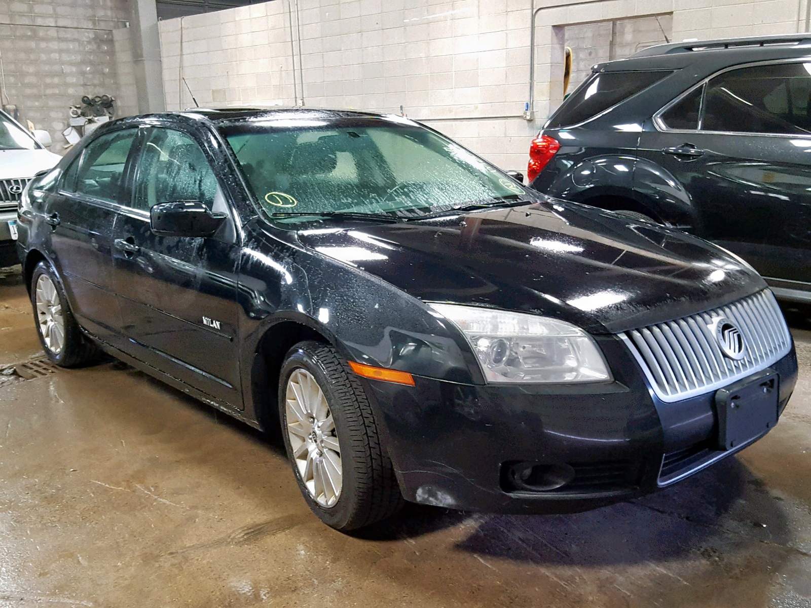 Blue Book Value Of 2009 Mercury Milan