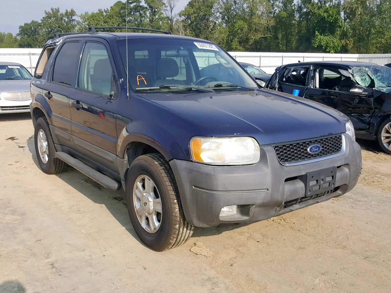 2004 ford escape xlt