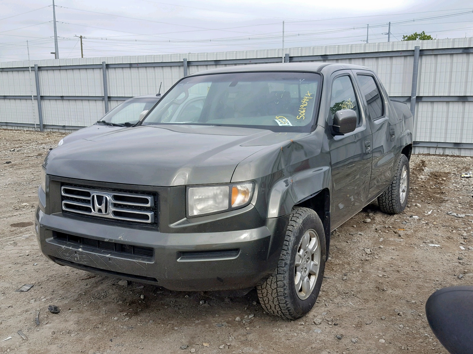 Honda Ridgeline 2006