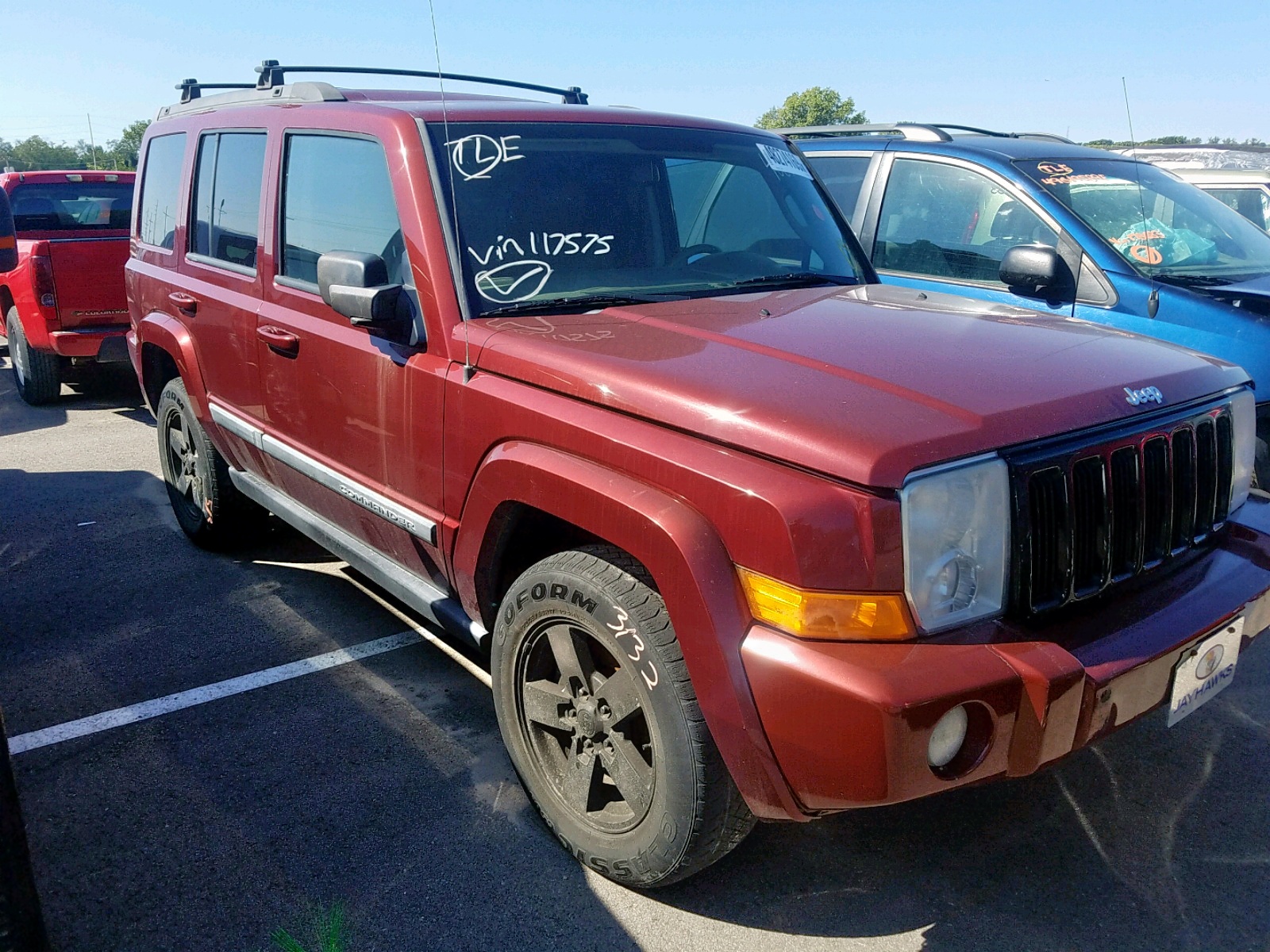 Jeep Commander 2019