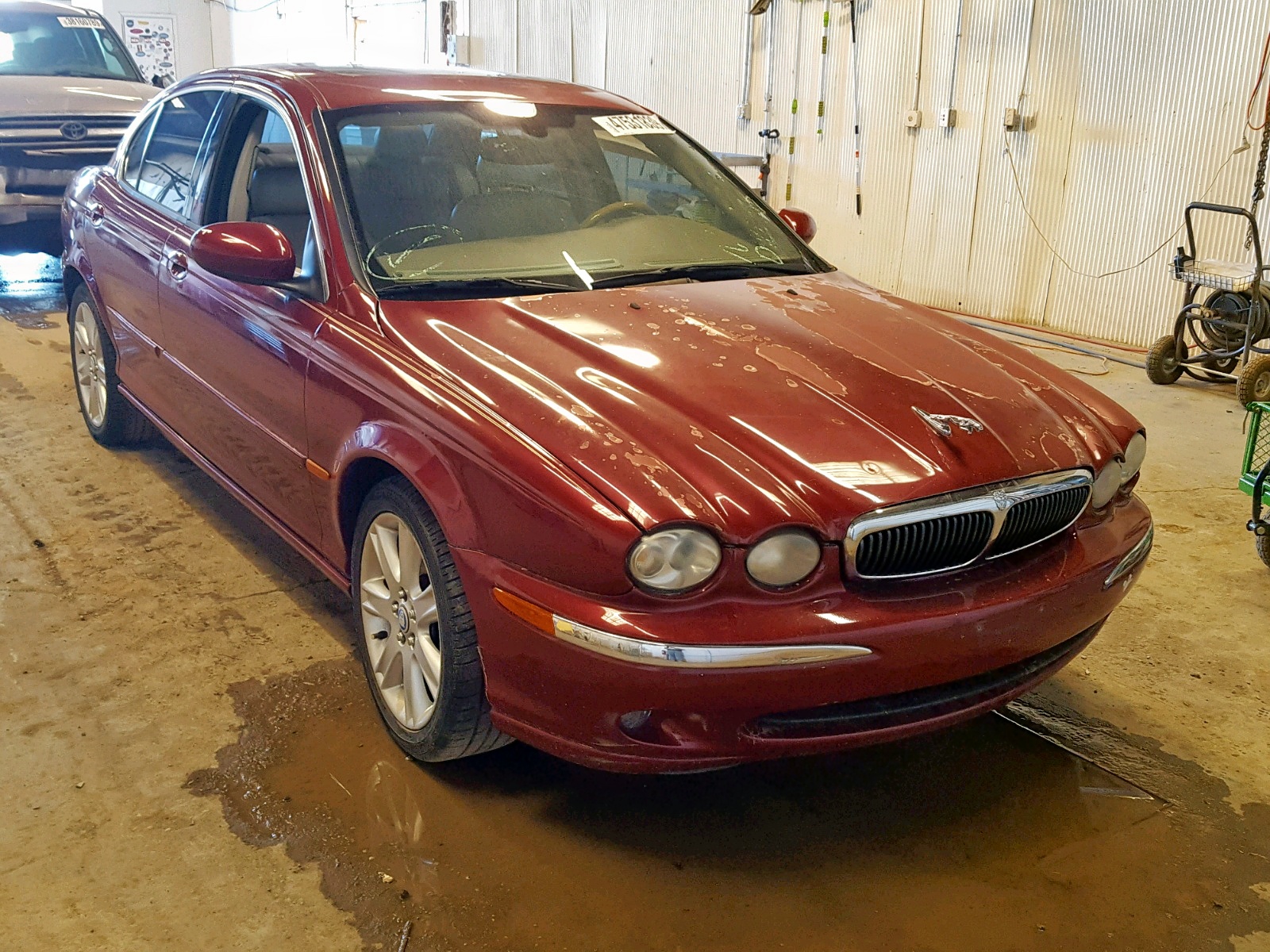 2003 Jaguar X Type Headlight User Manual eltree