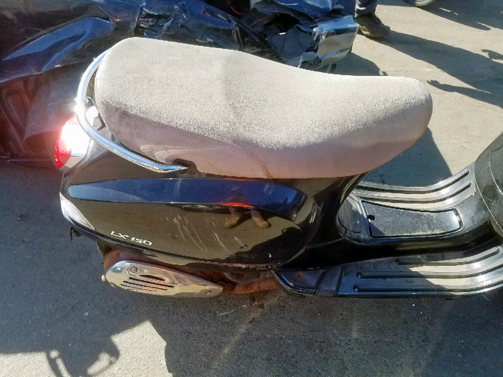 РњРѕР»РґРёРЅРіРё Vespa lx150