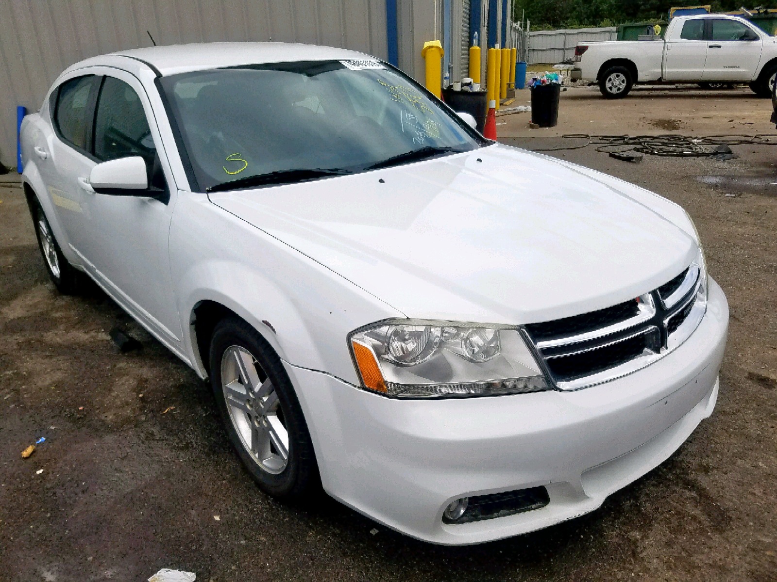 Dodge Avenger 2019