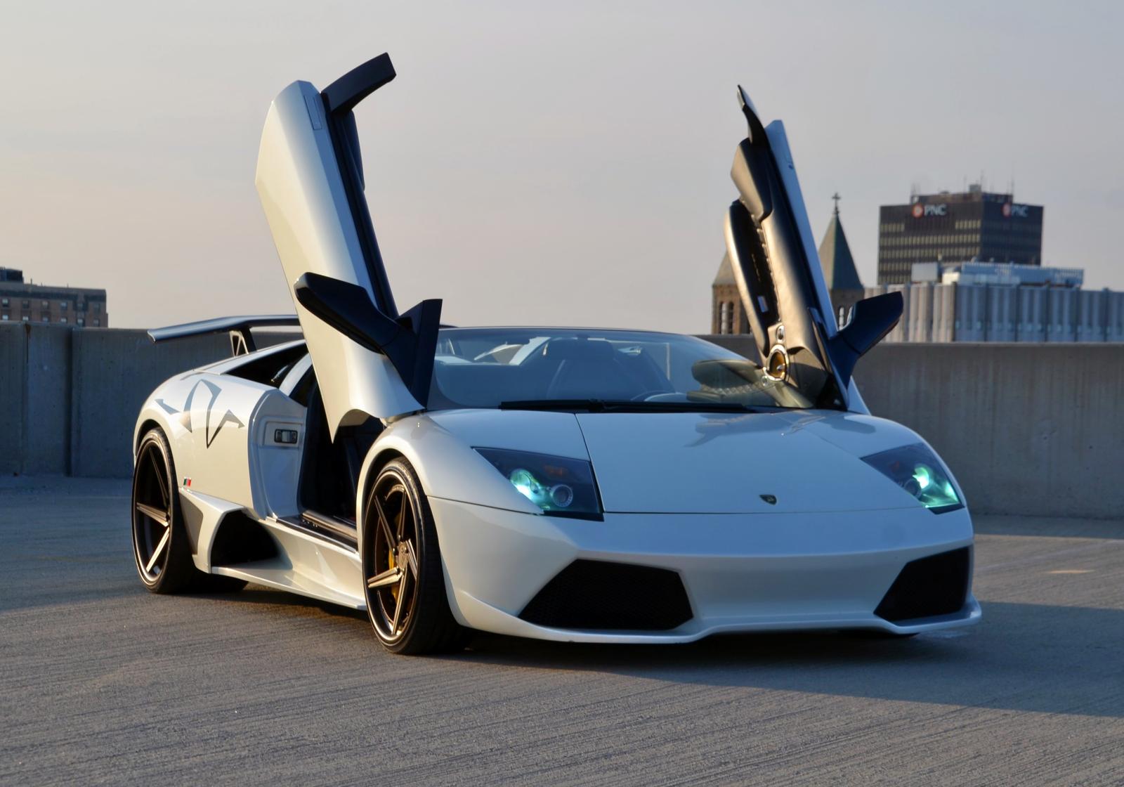 Lamborghini Murcielago 2008