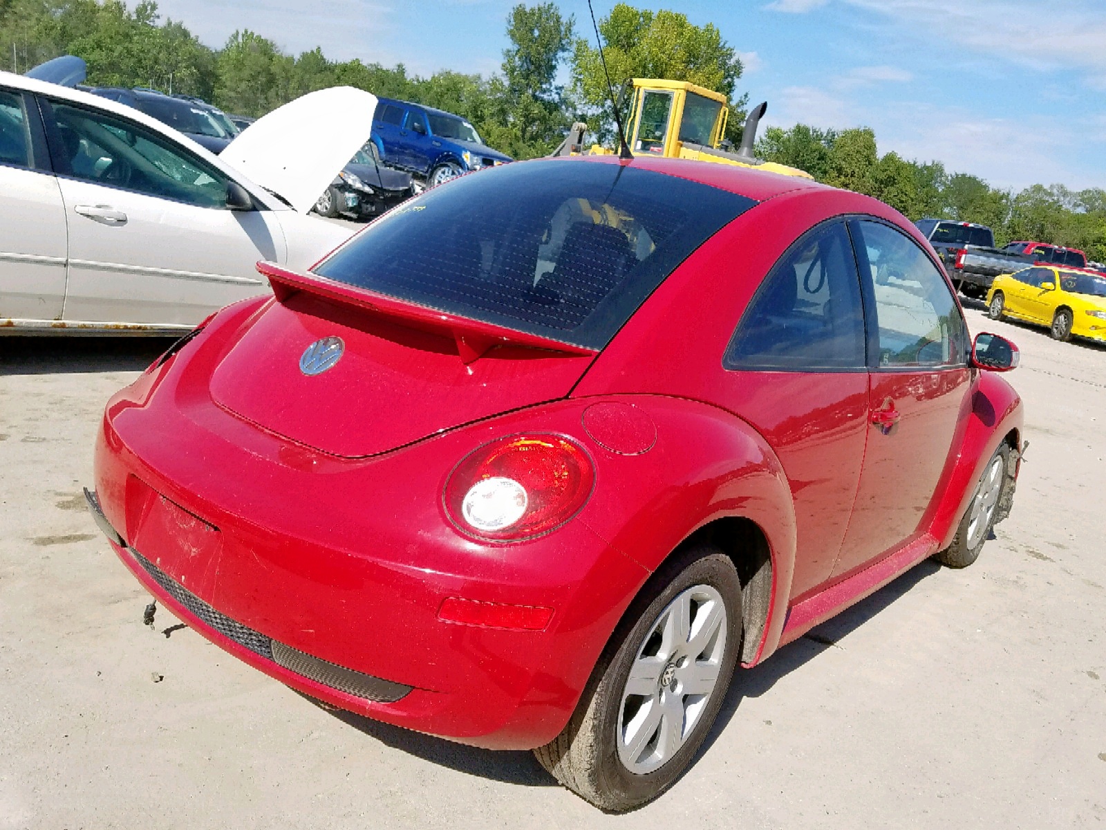 New Beetle 2