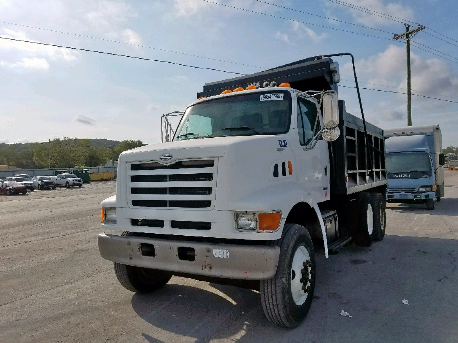 2000 STERLING TRUCK L 7500 for Sale | TN - NASHVILLE | Mon. Oct 07