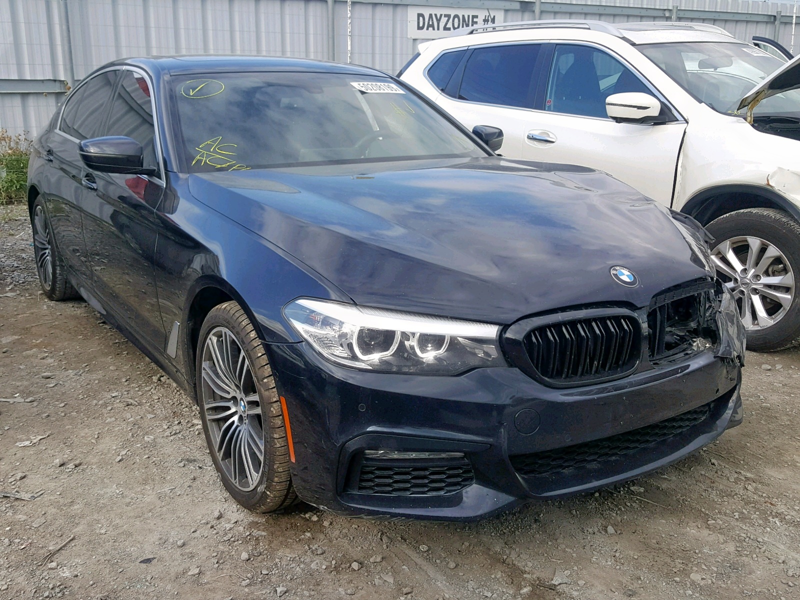 Bmw 530 2018