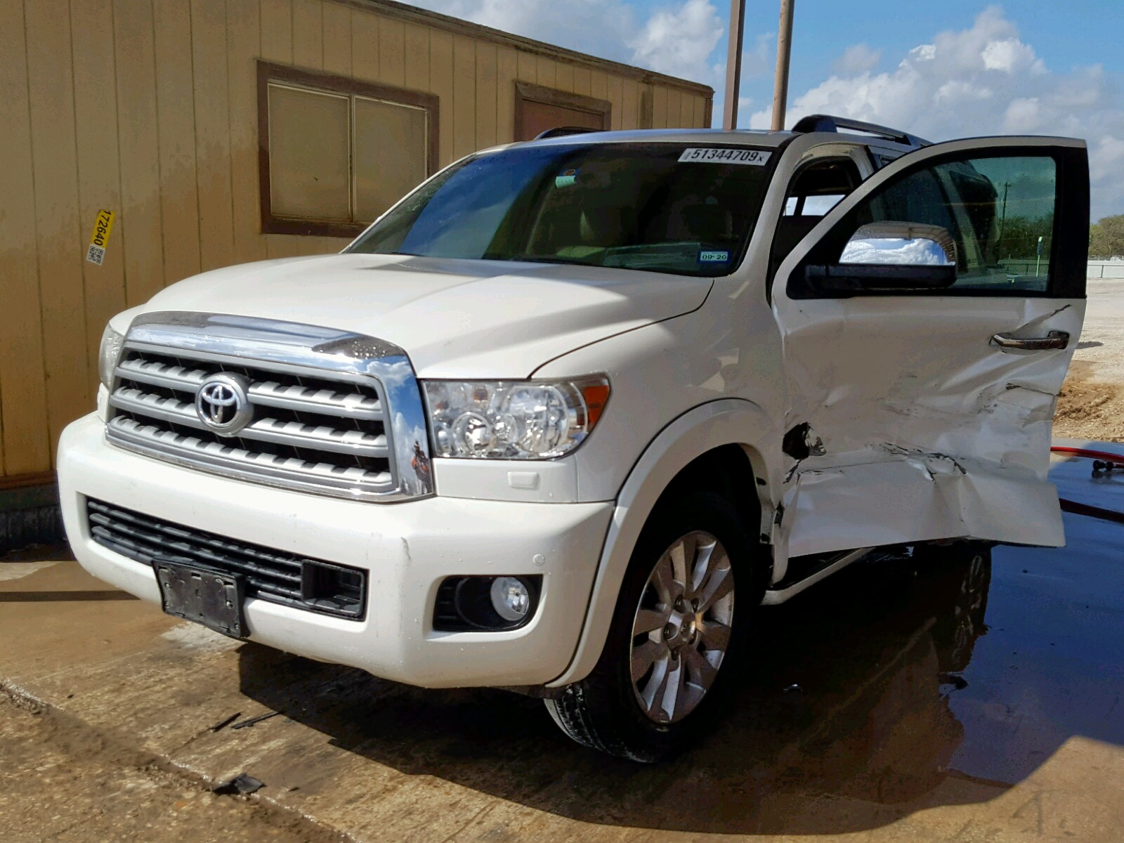 Toyota Sequoia Кузьменко